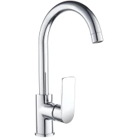 Смеситель для кухни Voda Fairway FY519 хром