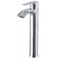 Смеситель для раковины Clever Agora Elegance 98783 без донного клапана, хром