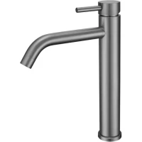 Смеситель для раковины Prohanss P31.15.09 графит матовый