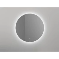 Зеркало 100x100 см Salini Ombra 27M0310BH