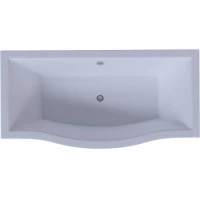 Акриловая ванна Aquatek Гелиос GEL180-0000085 180x90 см, белый