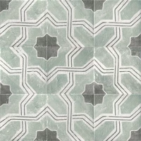 Керамогранит Carino Deco Iberia 20x20