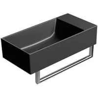 Раковина 50x25 см GSI Kube X 9486026