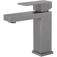 Смеситель для раковины Abber Daheim AF8210NG никель