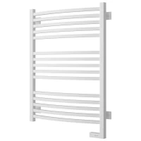 Полотенцесушитель электрический 800x600 белый матовый МЭМ правый Сунержа Аркус 2.0 30-5605-8060