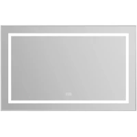 Зеркало 108,5x68,5 см BelBagno Kraft SPC-KRAFT-1085-685-TCH-WARM