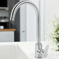 Смеситель для кухни Bond Smart B61-0200 сатин