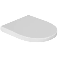 Сиденье для унитаза с микролифтом Roca Meridian ZRU9307606