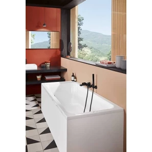 Изображение товара акриловая ванна 179,5x79,5 см villeroy & boch architectura uba180ara2v-01