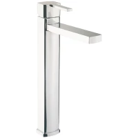 Смеситель для раковины Webert Azeta New AA830402015 с донным клапаном, хром