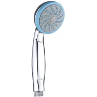 Душевая лейка 70 мм пакет Argo Blue AGD 20.1102 P