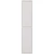 Пенал подвесной белый глянец R Dreja Insight 99.9201 - 3
