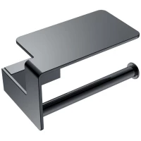 Держатель туалетной бумаги Boheme Q 10941-SGM