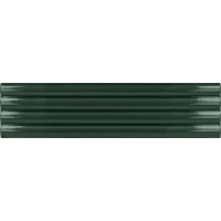 Плитка Costa Nova Onda Laurel Green Glossy 5x20