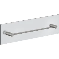 Полотенцедержатель Gessi Gessi316 54923#239 47,8 см, для крепления на стекло, нержавеющая сталь