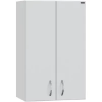 Шкаф подвесной белый глянец Санта Стандарт 401006
