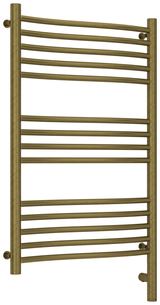 

Полотенцесушитель электрический 800x500 состаренная бронза МЭМ правый Сунержа Флюид 3.0 05-5821-8050