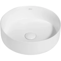 Раковина 36x36 см Abber Bequem AC2108MW