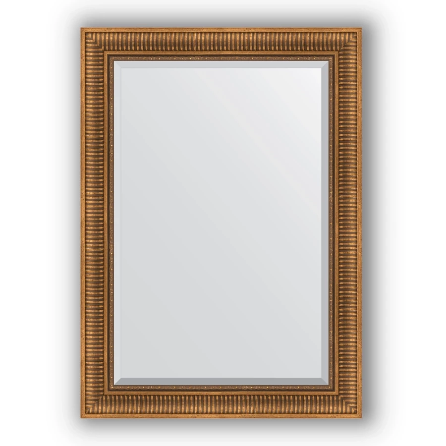 Зеркало 77x107 см бронзовый акведук Evoform Exclusive BY 3466 зеркало 59x129 см вензель бронзовый evoform exclusive g by 4077