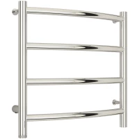 Полотенцесушитель электрический 500x500 МЭМ левый Сунержа Галант 4.0 00-0830-5050