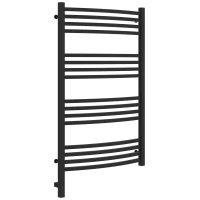 Полотенцесушитель электрический 1000x600 темный титан муар МЭМ левый Сунержа Аркус 3.0 15-5704-1060