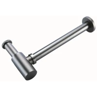 Сифон для раковины Boheme 609-SGM