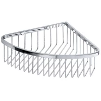 Полка угловая 23x23 см Bemeta Cytro 146208332