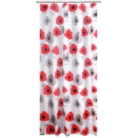 Штора для ванной комнаты Ridder Poppy 303190