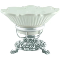 Мыльница Migliore Elisabetta ML.ELB-60.111.CR