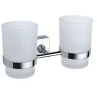 Стакан двойной Fixsen Kvadro FX-61307