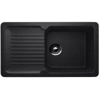 Кухонная мойка Ulgran черный U-506-308