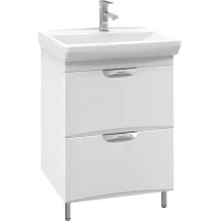 Тумба белый глянец 60,4 см Belux Венеция Н 65-02 4810924241160