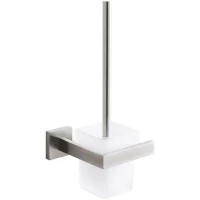 Ёршик Feramolli Maggiore CN107 настенный, никель матовый