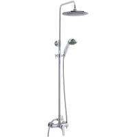 Душевая система 240 мм Veragio Triumph Chromo VR.TRM-9910.CR