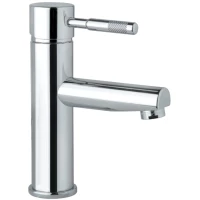 Смеситель для раковины Webert Rimini RI830102015 с донным клапаном, хром