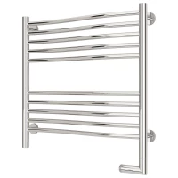 Полотенцесушитель электрический 600x600 МЭМ правый Сунержа Флюид 2.0 00-5221-6060