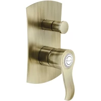 Смеситель для ванны Nobili Sofi SI98100/EBR