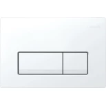 Изображение товара кнопка смыва geberit delta 50 115.119.11.1 для инсталляции, альпийский белый