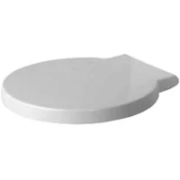 Сиденье для унитаза с микролифтом Duravit Starck 1 0065880099