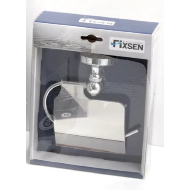 Держатель туалетной бумаги Fixsen Style FX-41110 Держатель туалетной бумаги Fixsen Style FX-41110