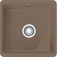 Кухонная мойка Fraceram Franke Kubus KBK 110-40 миндаль 126.0335.876