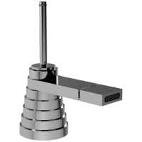 Смеситель для биде с донным клапаном Stella Titian TT 00300 CR00