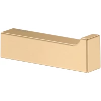 Крючок KEUCO Edition 11 11116250000 для ванны, латунь матовая