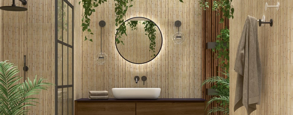 

Коллекция плитки Mainzu Bamboo