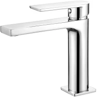 Смеситель для раковины AQG Alpha 01ALP100CR хром