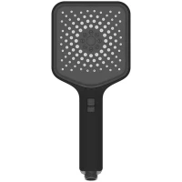 Душевой гарнитур Vincea Inspire VSHN-3I4HMB 3 режима, черный матовый