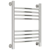 Полотенцесушитель водяной 500x400 перемычка выгнутая Сунержа Богема+ 00-0221-5040