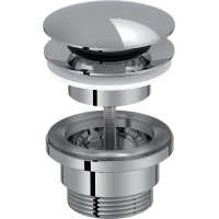 Донный клапан Jacob Delafon Nouvelle Vague E30536-CP