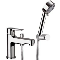 Смеситель на борт ванны Remer Winner W03