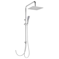 Душевая стойка 250 мм Esko ST950SQ